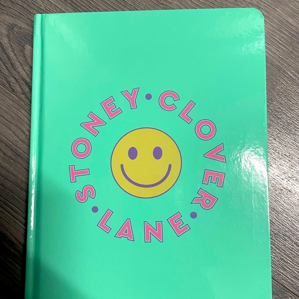 Stoney Clover Lane x Target Limited Edition Notebook